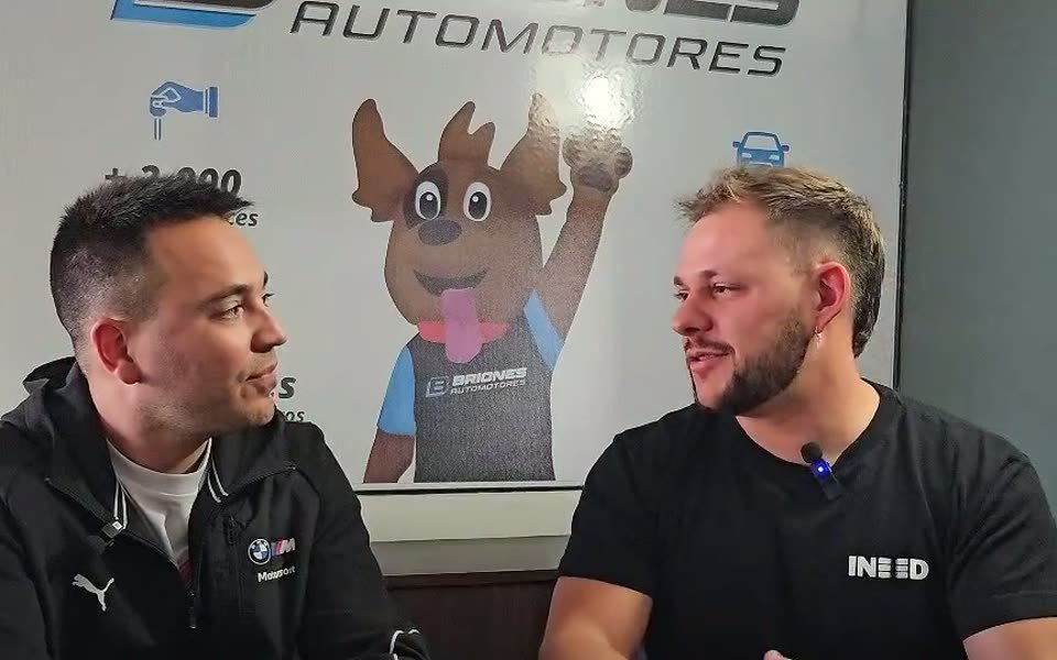 Testimonio de Briones Automotores