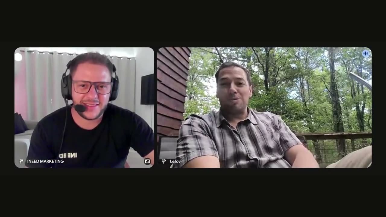 Entrevista con LeFov