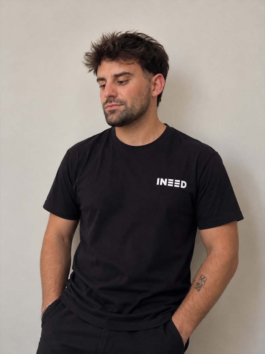 Joaco, integrante del equipo de INEED MARKETING